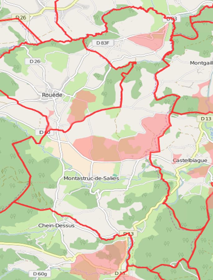 ACCA Montastruc de Salies